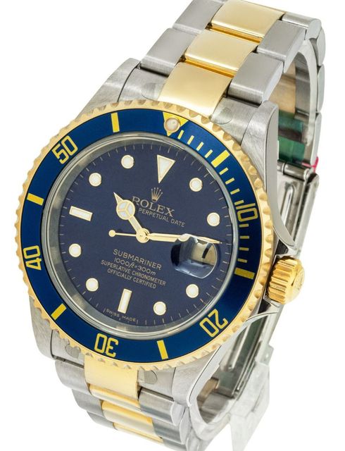 Rolex Submariner 16613 Image 2